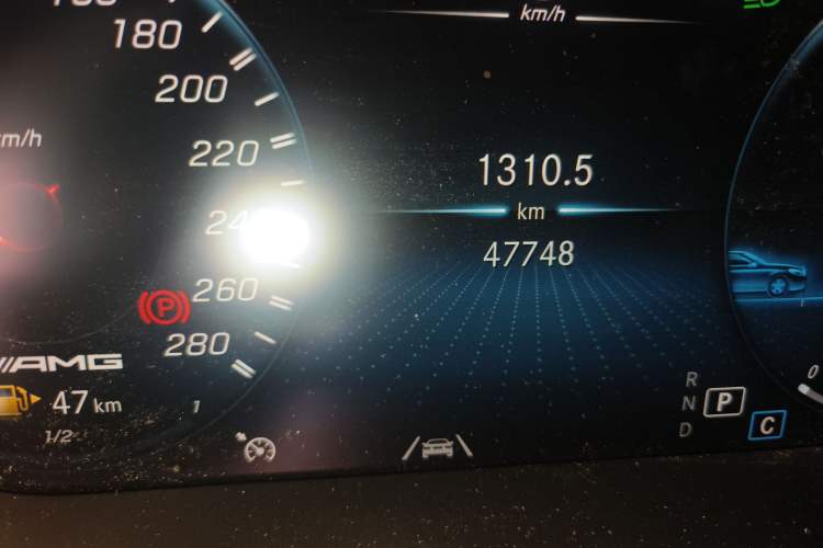 Used Mercedes-Benz GLC AMG 2020 AMG GLC 43 4MATIC
