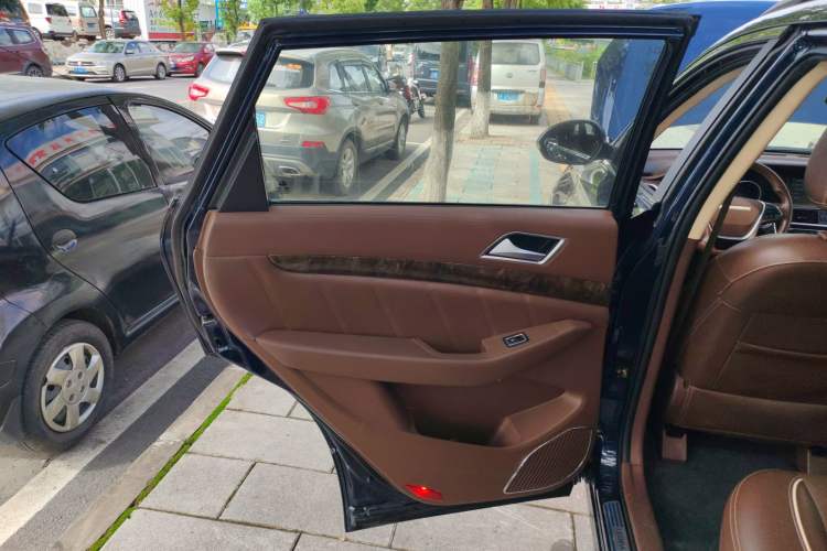 Used Leopaard CS10 2017 1.5T CVT Luxury Model