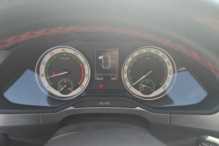 Used Skoda Superb 2018 TSI280 Manual Standard Edition China V Standards
