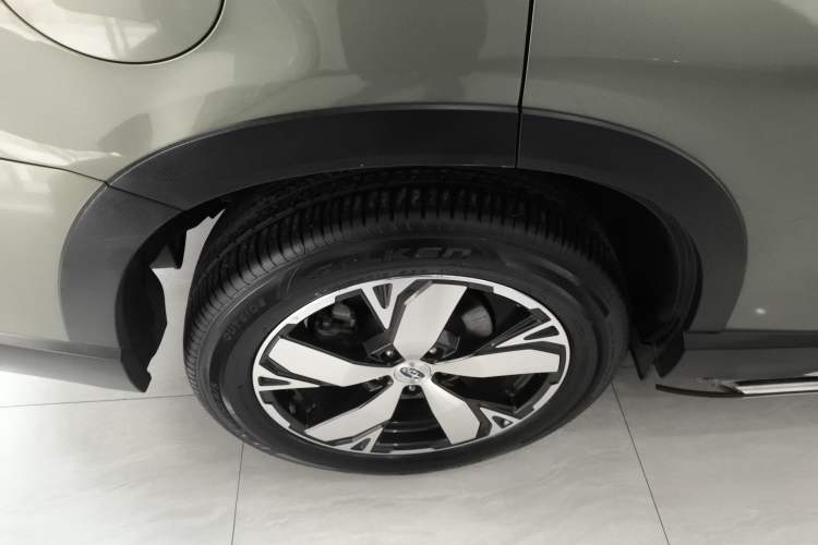 Used Subaru Forester 2020 2.0i e-Boxer Flagship Edition with EyeSight
