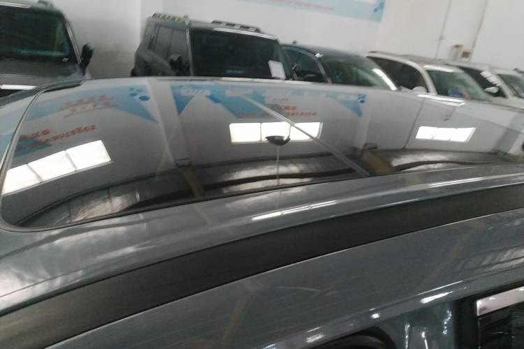 Used Nissan X-Trail 2021 VC-Turbo 300 CVT 2WD Luxury Edition
