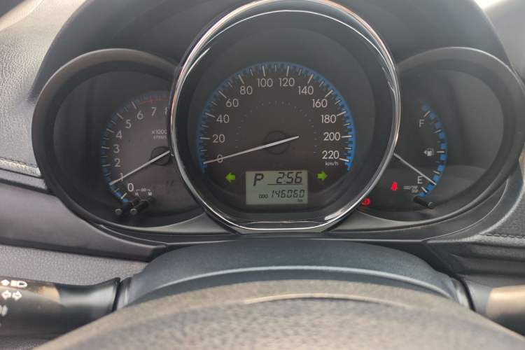 Used Toyota Vios 2017 1.5L CVT Innovation Edition