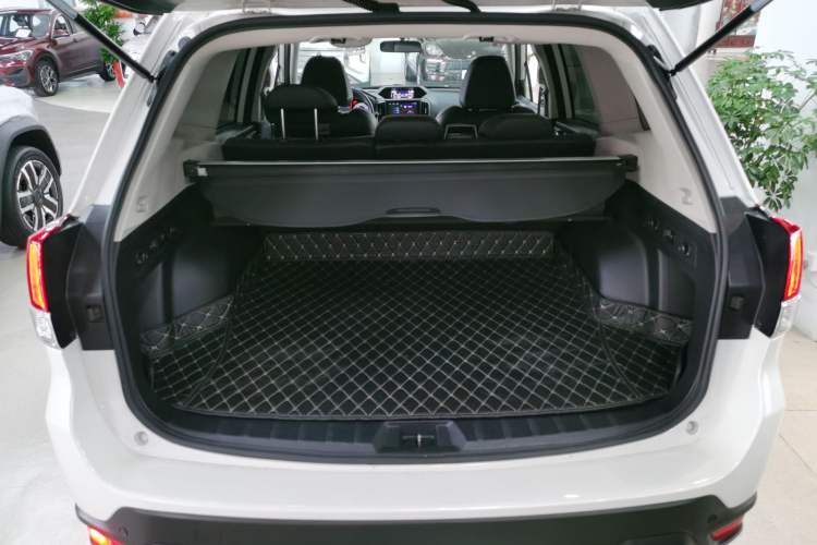 Used Subaru Forester 2022 2.0i AWD Luxury Edition EyeSight
