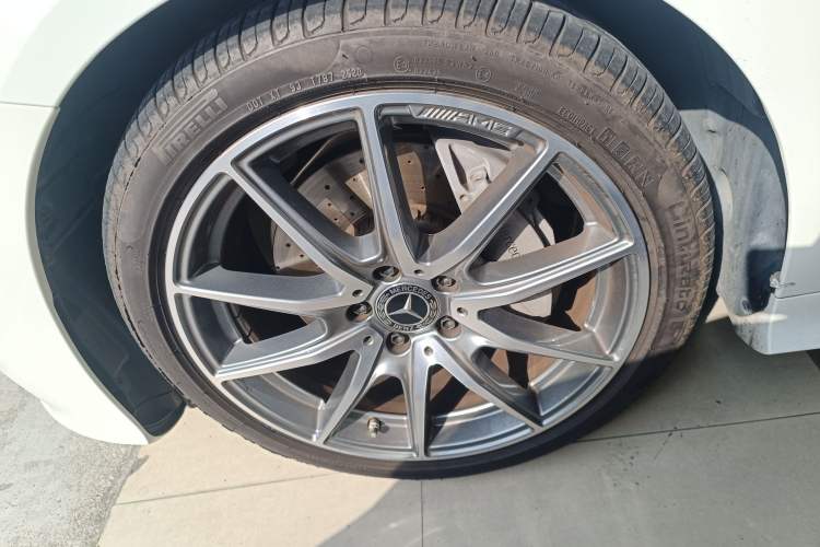 Used Mercedes-Benz E-Class 2021 E 260 Coupe Exterior 7