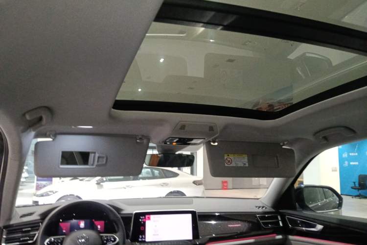 Used Volkswagen Teramont 2024 380TSI Four-Wheel Drive Longxiang Edition