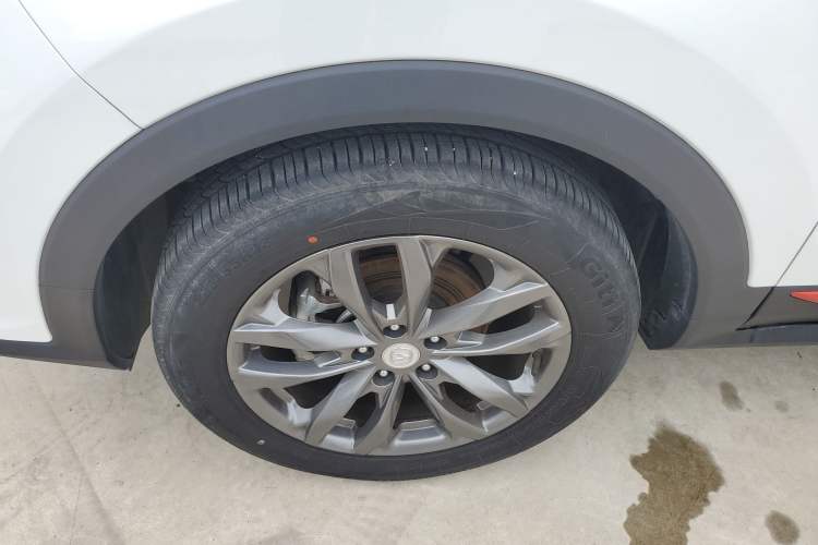 Used Changan CS55PLUS 2022 Blue Whale Edition 1.5T DCT Luxury Model
