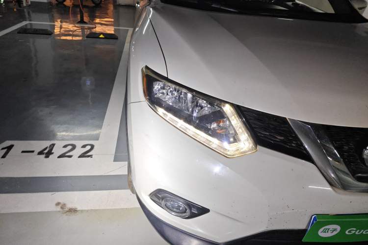 Used Nissan X-Trail 2015 2.0L CVT Comfort MAX Edition 2WD