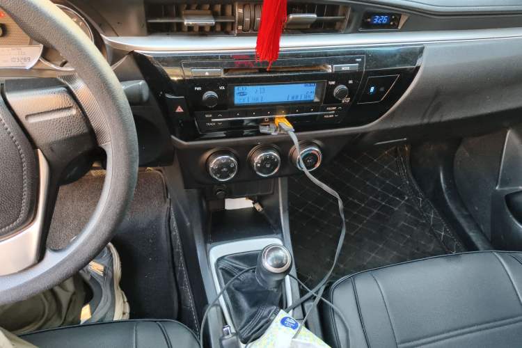 Used Toyota Levin 2014 1.6G Manual Elite Edition