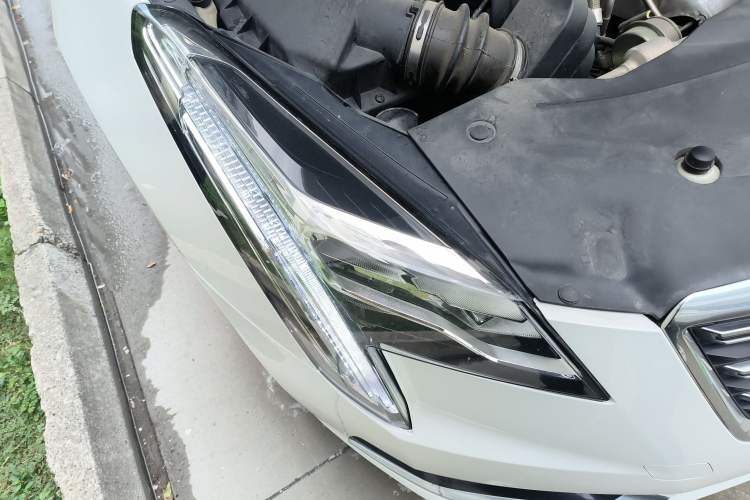 Used Cadillac XTS 2018 28T Tech Edition