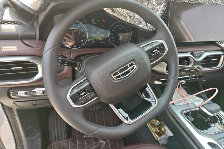 Used Geely Auto Haoyue 2022 1.8TD DCT Luxury 7-Seater