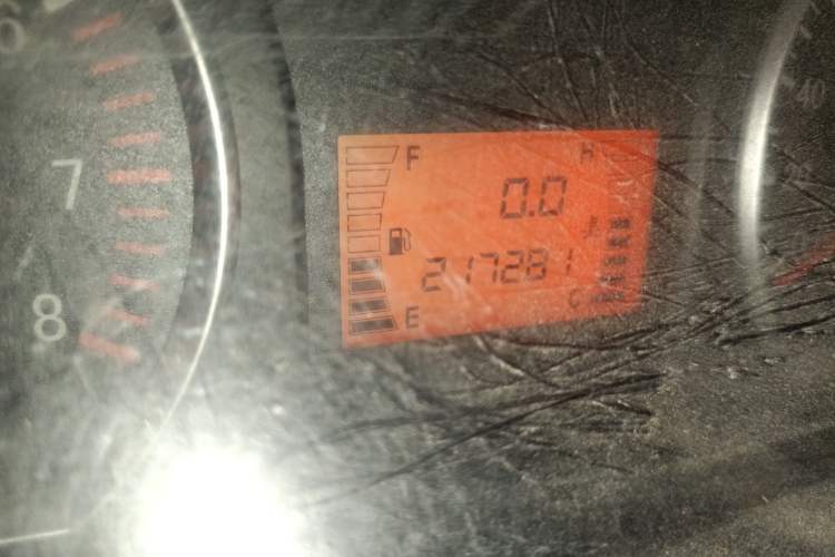 Used FORTHING Lingzhi 2014 V3 1.5L 5-seat Standard Model I
