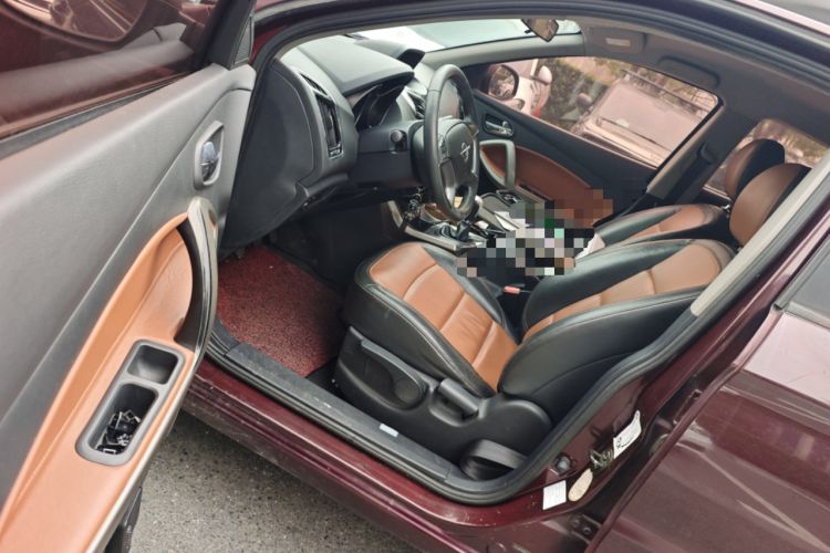 Used Haima S5 2014 1.6L Manual ZhiXuan Model