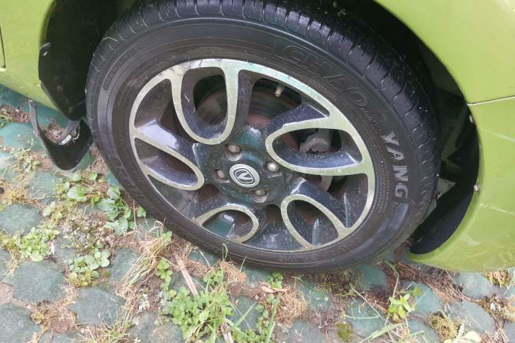 Used CHANGAN Benni 2015 1.4L IMT Luxury Model China V Standard
