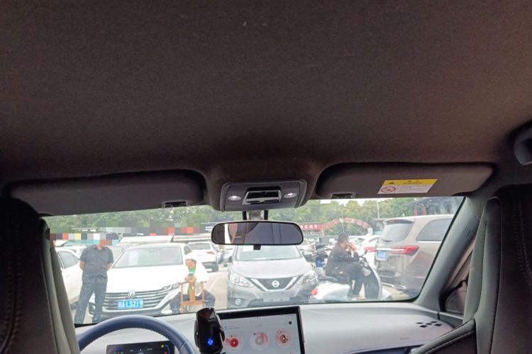 Used BYD Seagull 2023 Free Edition Headliner