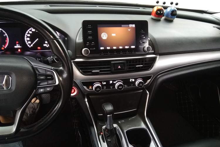 Used Honda Accord 2018 260TURBO Luxury Edition China VI