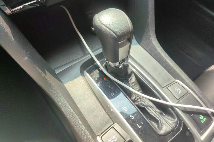 Used Honda Civic 2019 220TURBO CVT Dynamic Edition China VI