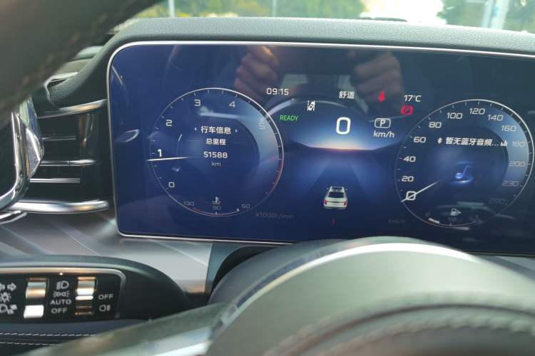 Used Hongqi H9 2022 2.0T Smart Connect Flagship Edition