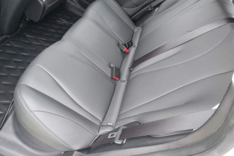Used Dongfeng NAMMI 01 2024 New Edition 330 Air Left Rear Seat