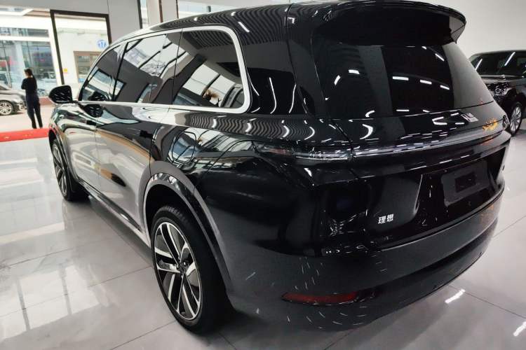 Used Li Auto L9 2024 Ultra Model
