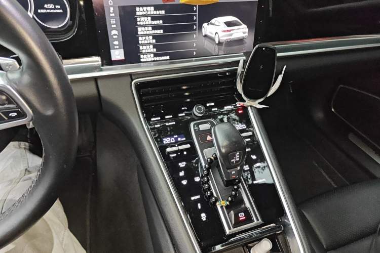 Used Porsche Panamera 2019 Panamera 2.9T
