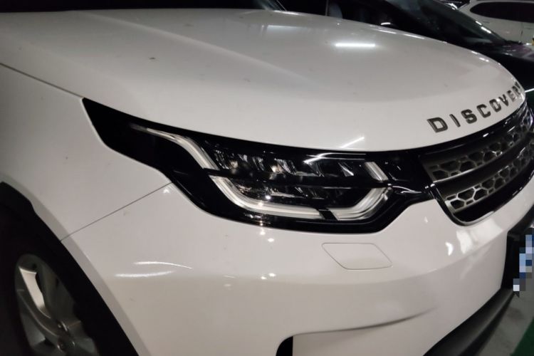 Used Land Rover Discovery 2017 3.0 SC V6 SE