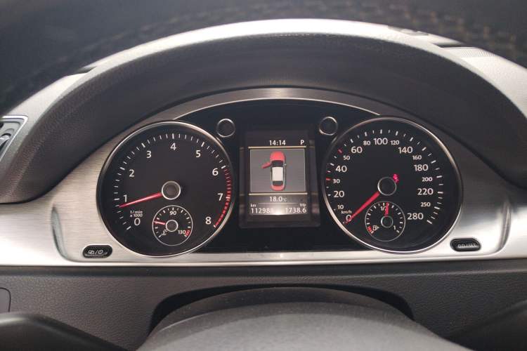 Used Volkswagen FAW-Volkswagen CC 2013 1.8TSI Luxury Model
