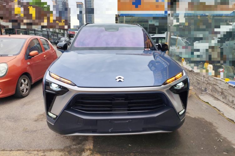 Used Nio ES8 2020 415 KM Signature Edition 7-Seater Version
