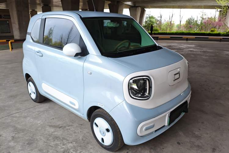 Used Bestune Pony 2026 Model 222km Agile Horse Exterior 1