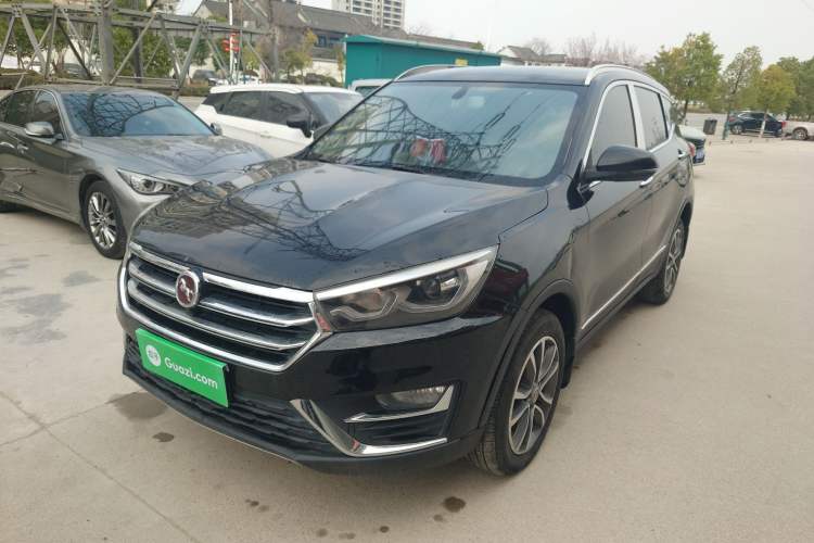 Used Hanteng X5 2018 1.5T CVT Elite Edition