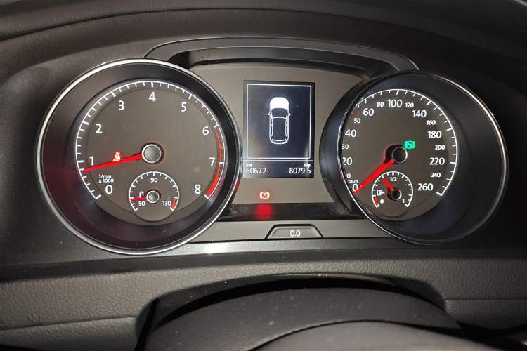 Used Volkswagen Golf 2020 Zhiai Edition 280TSI DSG Comfort Model
