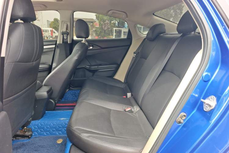 Used Honda Civic 2016 180TURBO CVT Comfort Version