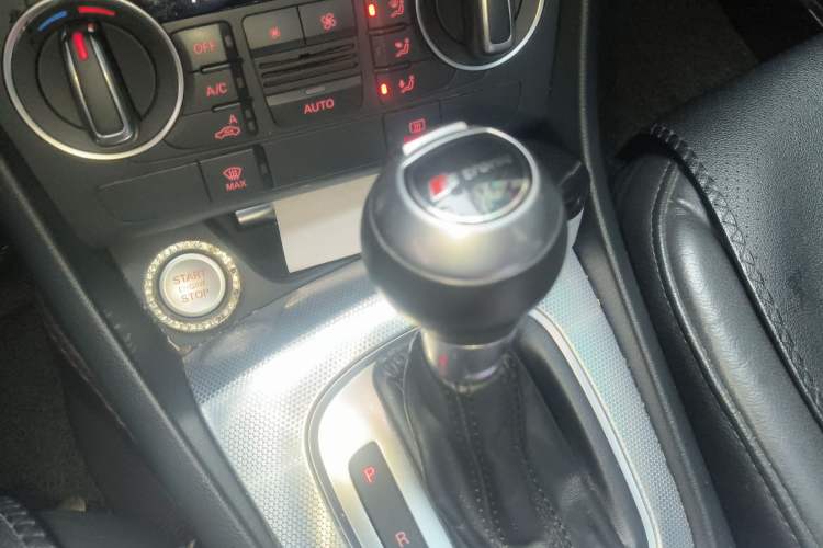 Used Audi Q3 2017 30 TFSI Fashion Model
