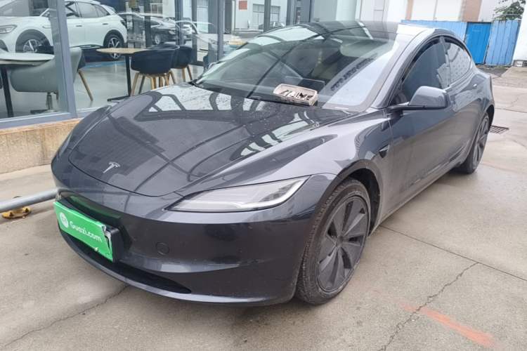 Used Tesla Model 3 2023 Rear-Wheel-Drive Version