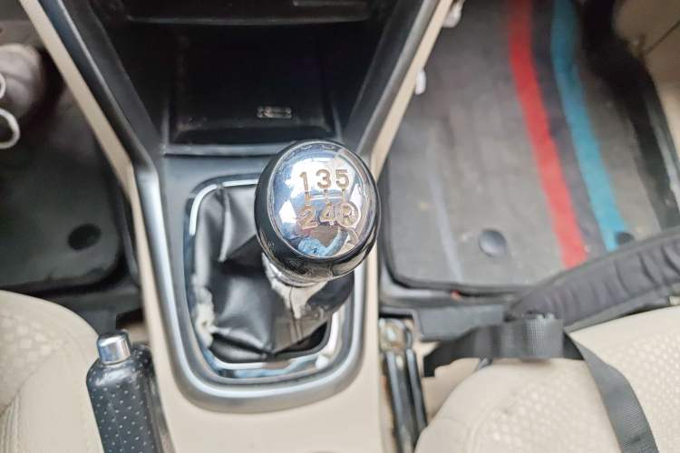 Used Chery Tiggo 3 2014 1.6L Manual Fashion Edition