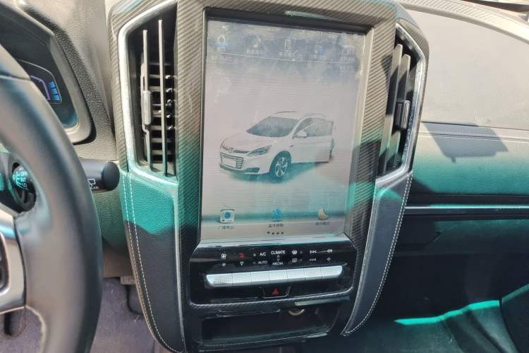 Used Luxgen U6 SUV 2017 Revised Version 1.6T Fashion Edition