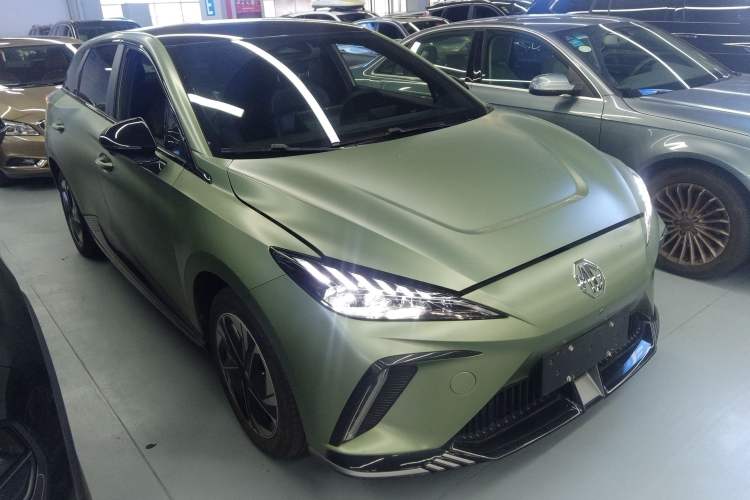Used MG 4 EV 2022 520 km Flagship Edition