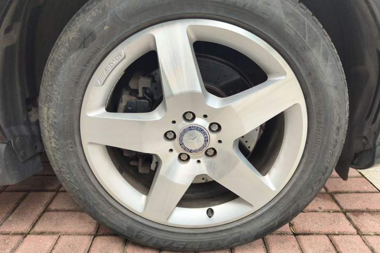 Used Mercedes-Benz M-Class 2014 ML 400 4MATIC Luxury Model