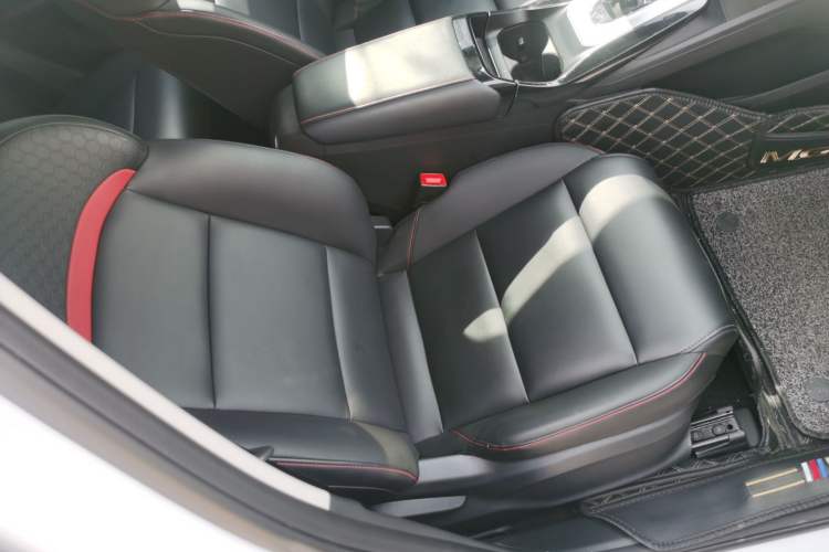 Used MG 5 2021 300TGI DCT Elegant Luxury Edition