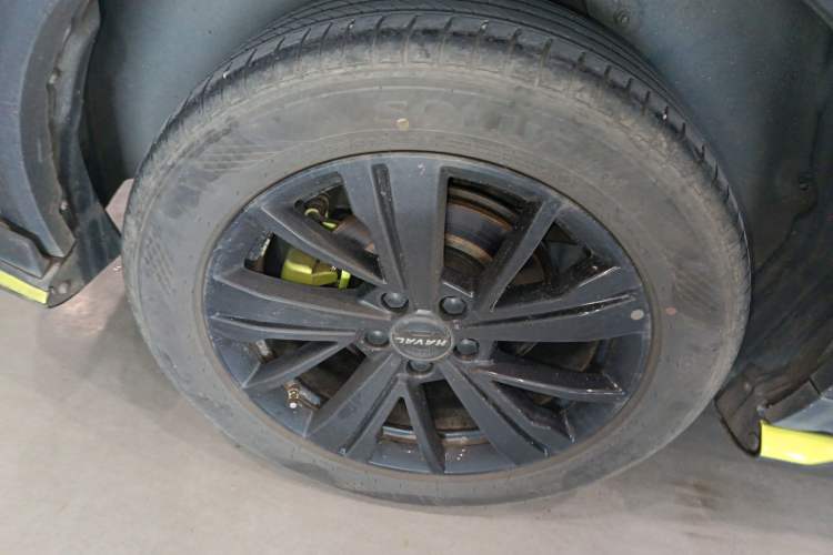 Used Haval LHERY 2021 High-Performance Version 1.5T Golden Rabbit
