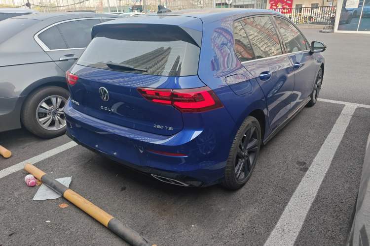 Used Volkswagen Golf 2021 280TSI DSG 30th Anniversary Edition
