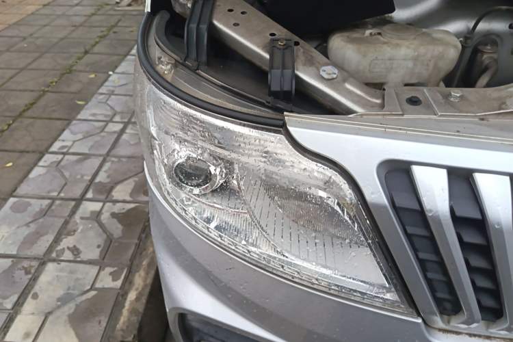 Used Chana Ruixing M60 2020 1.6L Standard Version China VI 6-Seater CNG DAM16KRC