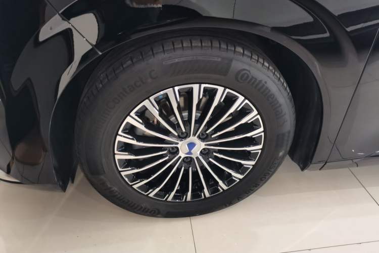 Used Denza D9 2024 DM-i 970 Luxury Model