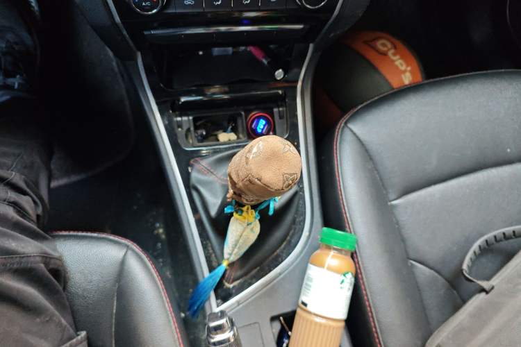 Used Great Wall C50 2014 Upgraded Model 1.5T Manual Fashion Edition