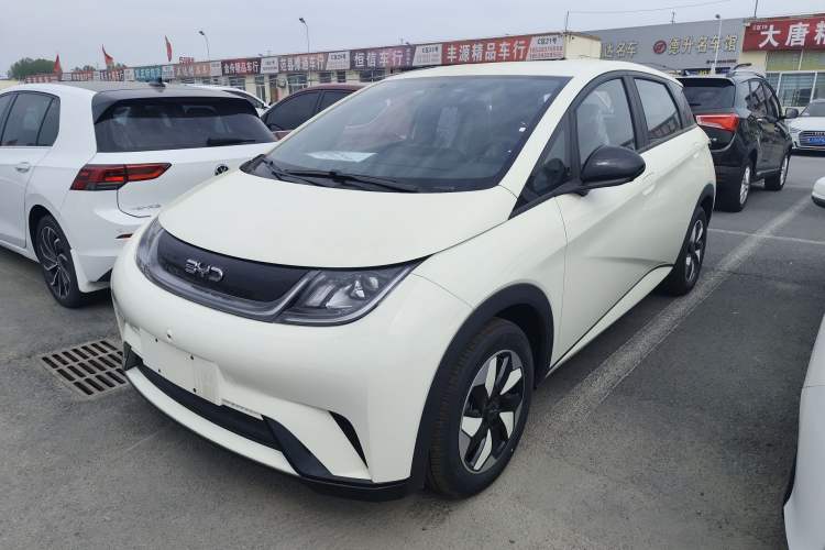 Used BYD Dolphin 2025 420km Free Edition