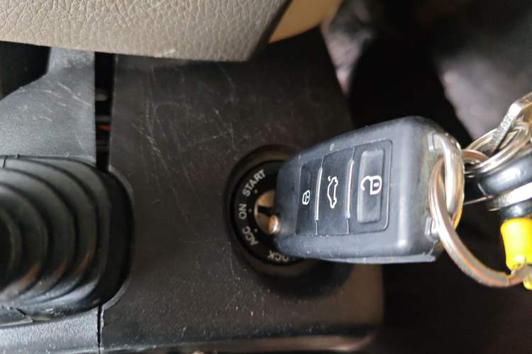 Used Baojun 610 2014 1.5L manual Comfort trim level