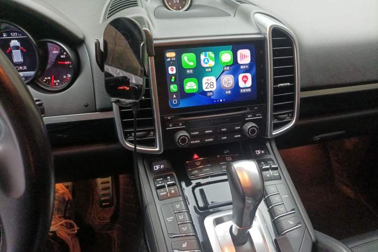 Used Porsche Cayenne 2016 Cayenne 3.0T