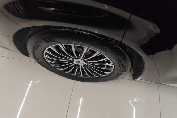 Used Denza D9 2024 DM-i 980 Four-Wheel Drive Prestige Model Exterior 5