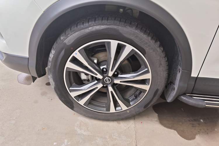 Used Nissan Qashqai 2022 2.0L CVT XV Premier Luxury Edition