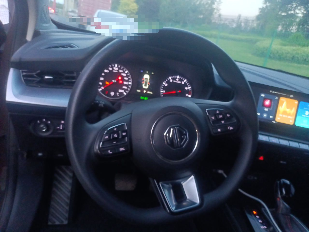 MG 5 2023 180 DVVT CVT Fashion Edition — снимка 10