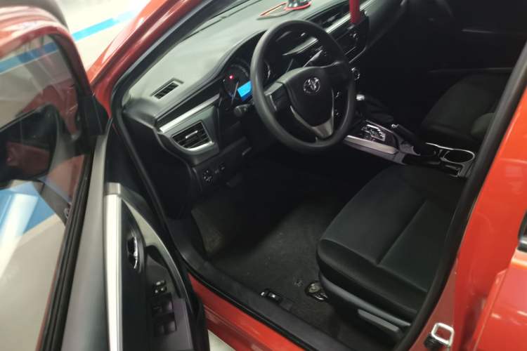 Used Toyota Levin 2014 1.6G CVT Elite Edition